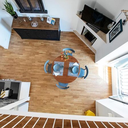 Argentina Apartment Roof View Roma Exterior foto